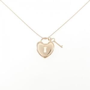 Tiffany Heart Lock Necklace